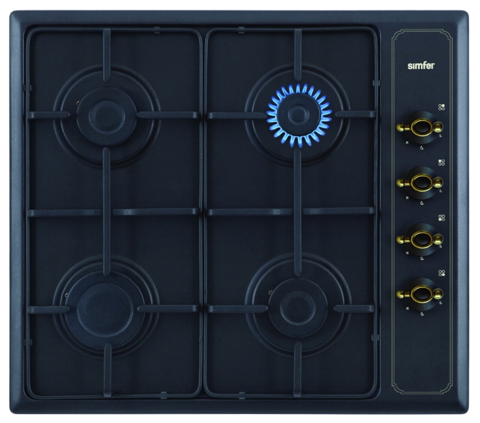 Панель варочная газовая SIMFER H 60 Q40L401