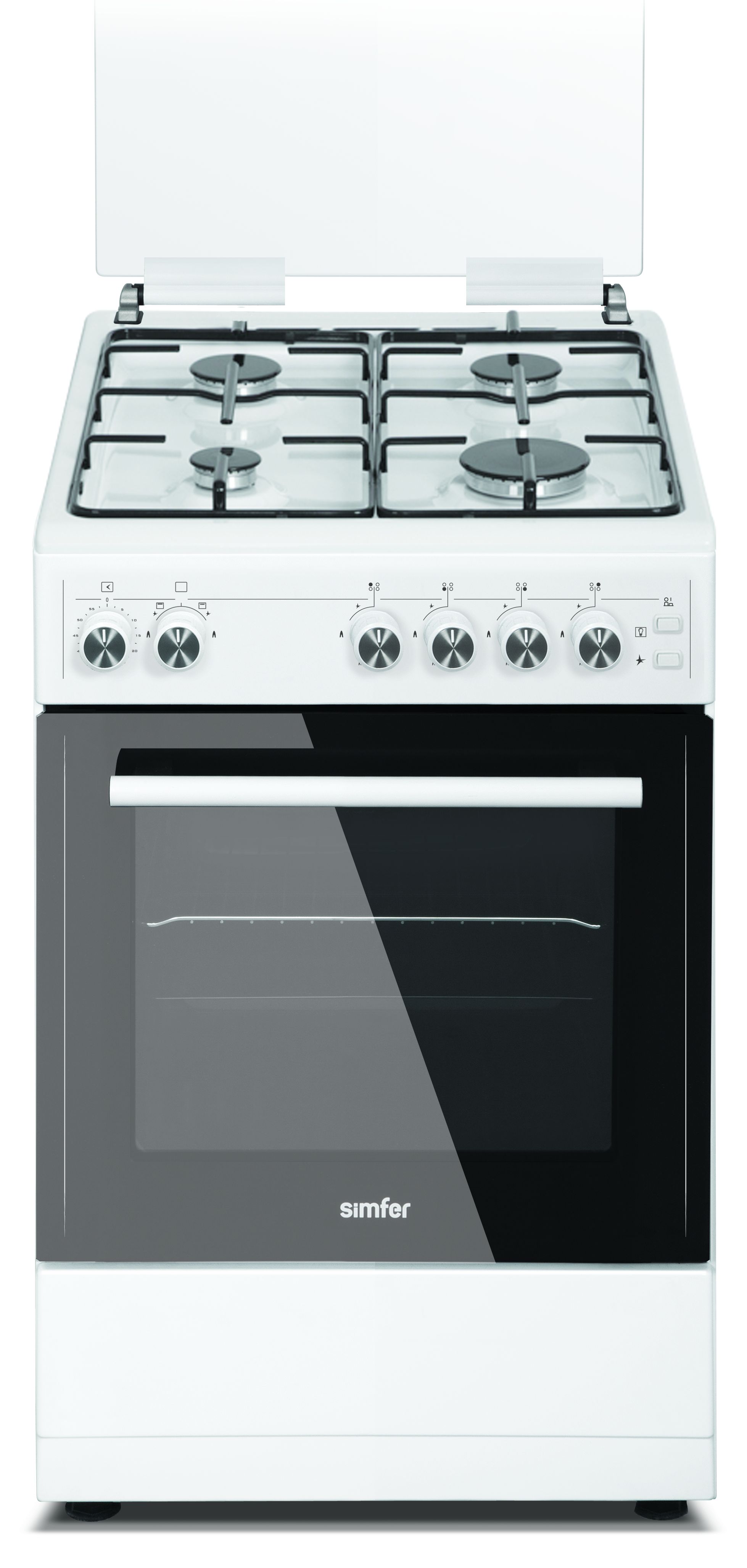 Плита газовая SIMFER F 56 GW42001