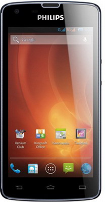 Смартфон PHILIPS W8510