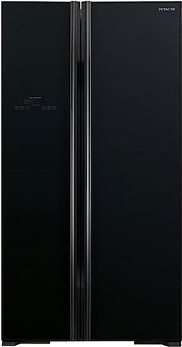 Холодильник HITACHI R-S702PU2 GBK