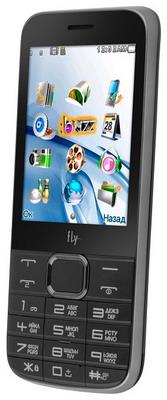 Мобильный телефон FLY DS128
