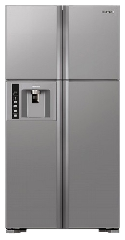 Холодильник HITACHI R-W662PU3 INX