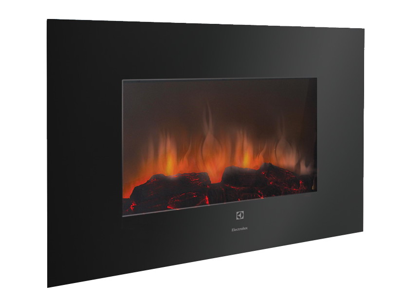 Электрокамин ELECTROLUX EFP/W-1250ULS