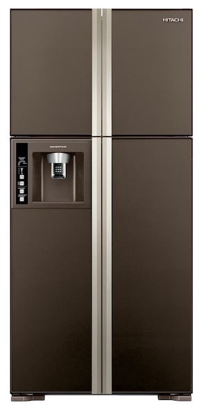 Холодильник HITACHI R-W662PU3 GBW