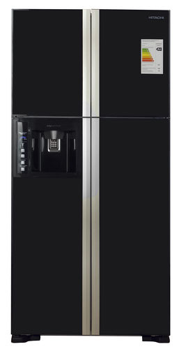 Холодильник HITACHI R-W662PU3 GBK
