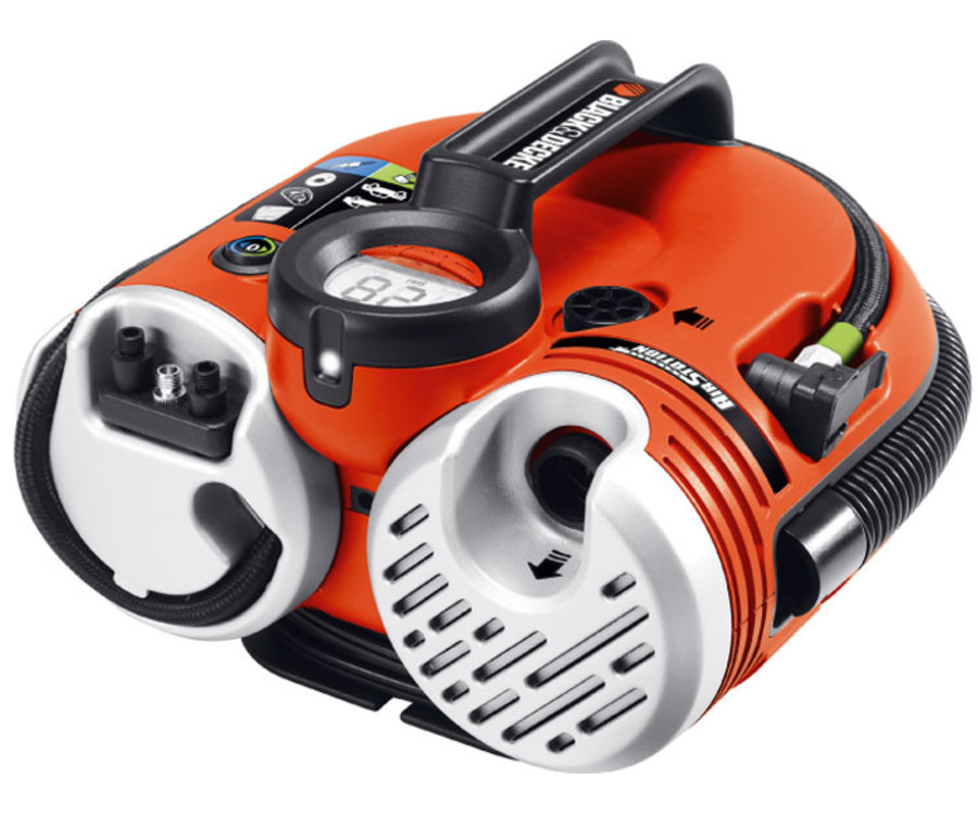 Компрессор BLACK&DECKER ASI500