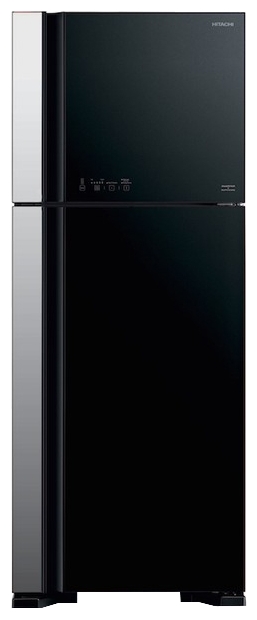 Холодильник HITACHI R-VG542PU3 GBK