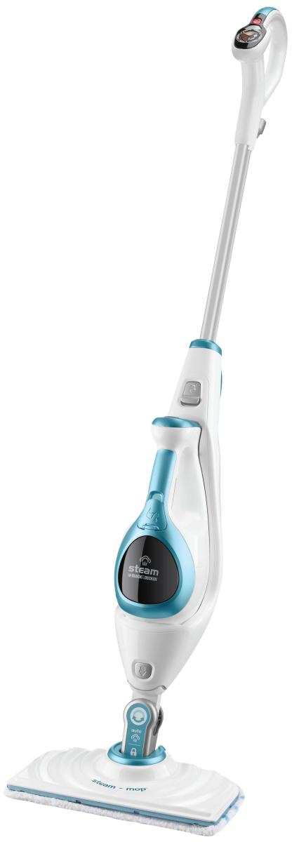 Швабра паровая BLACK&DECKER FSMH1621R