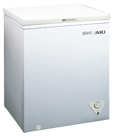 Ларь морозильный SHIVAKI SСF-150W