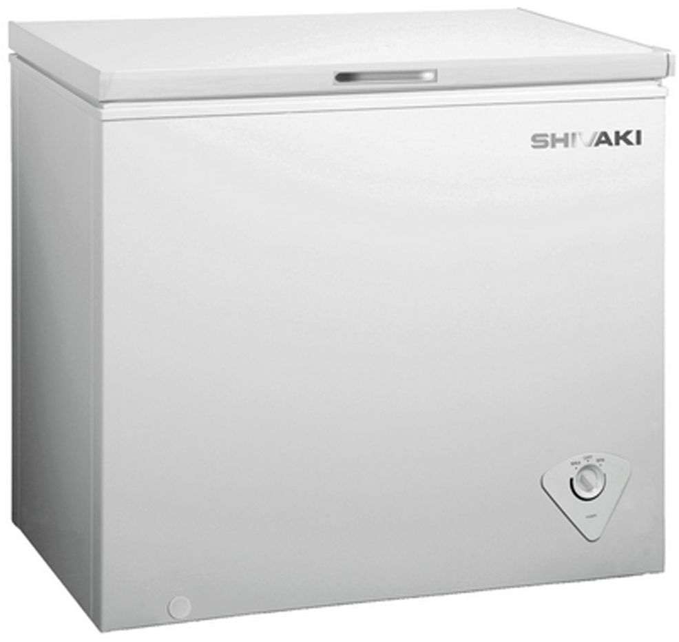 Ларь морозильный SHIVAKI SСF-210W