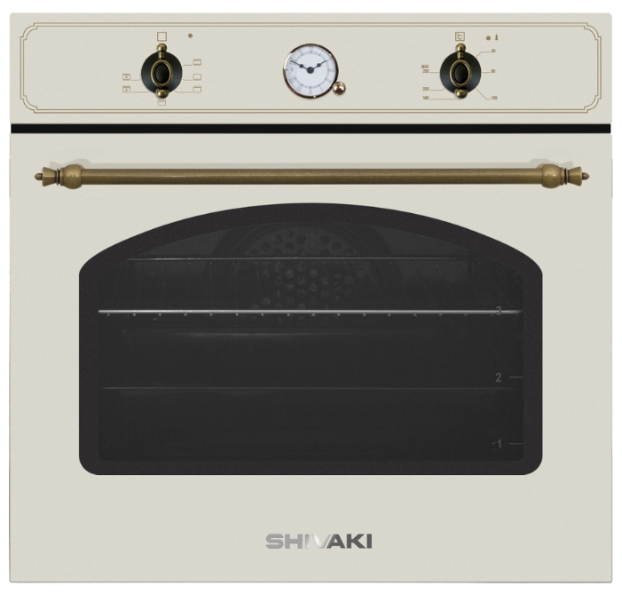 Духовой шкаф электрический SHIVAKI SBE60O160