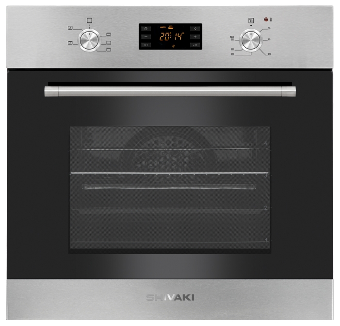 Духовой шкаф электрический SHIVAKI SBE60M450
