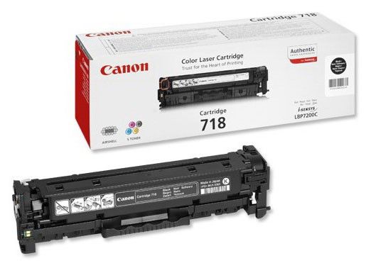 Картридж CANON 718