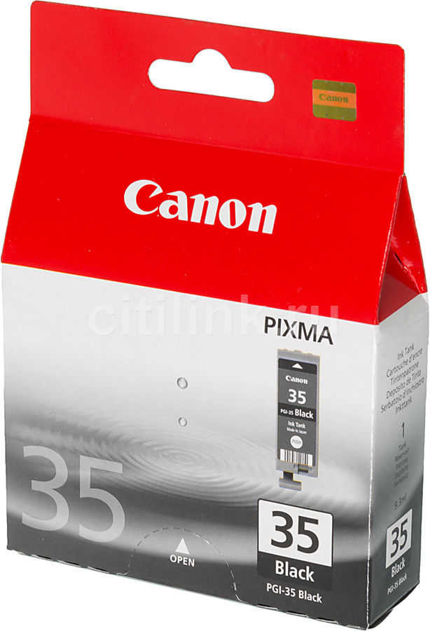 Картридж CANON PGI-35