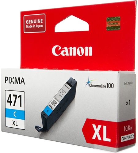 Картридж CANON CLI-471XL