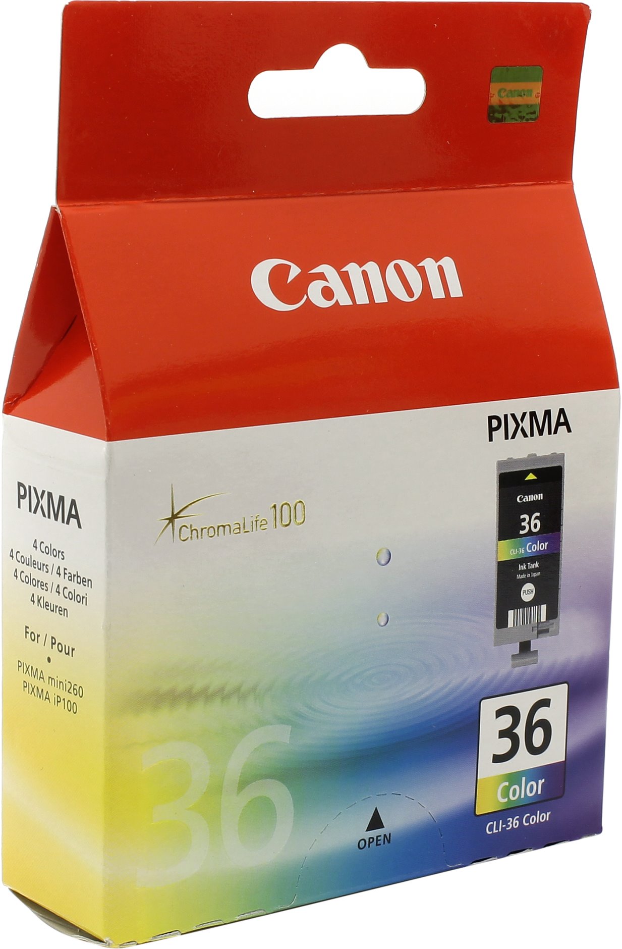 Картридж CANON CLI-36