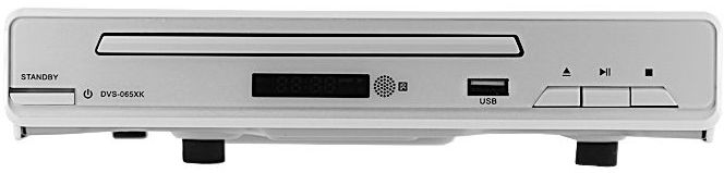 DVD плеер SUPRA DVS-065XK