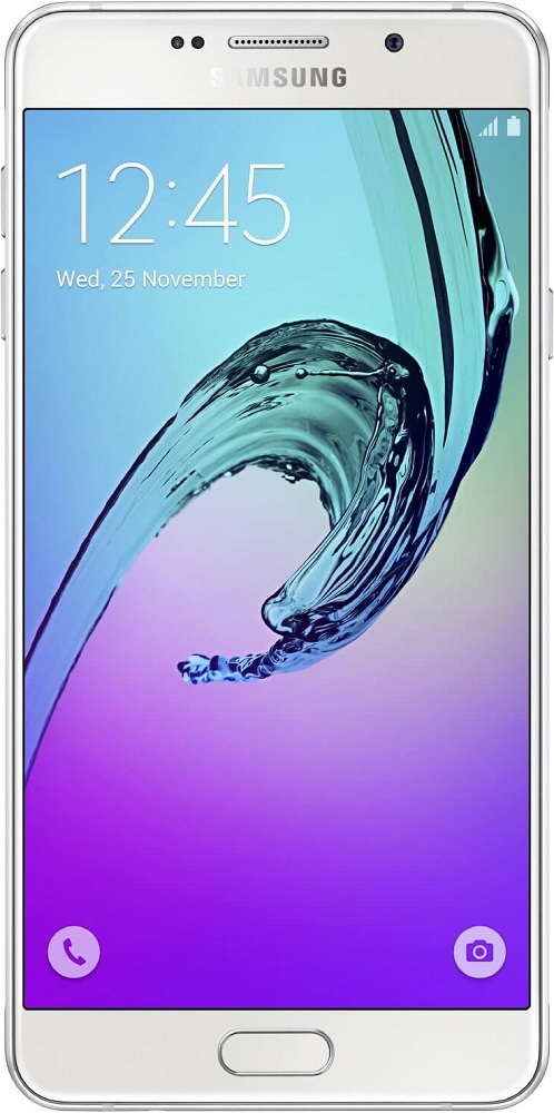 Смартфон SAMSUNG SM-A710F