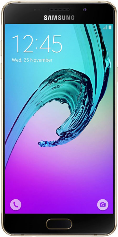 Смартфон SAMSUNG SM-A710F
