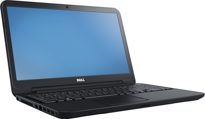 Ноутбук  DELL  Inspiron 3521 black (3521-7671)
