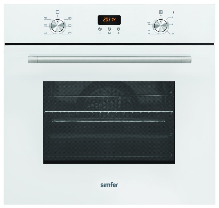 Духовой шкаф электрический SIMFER B 6EC 26001