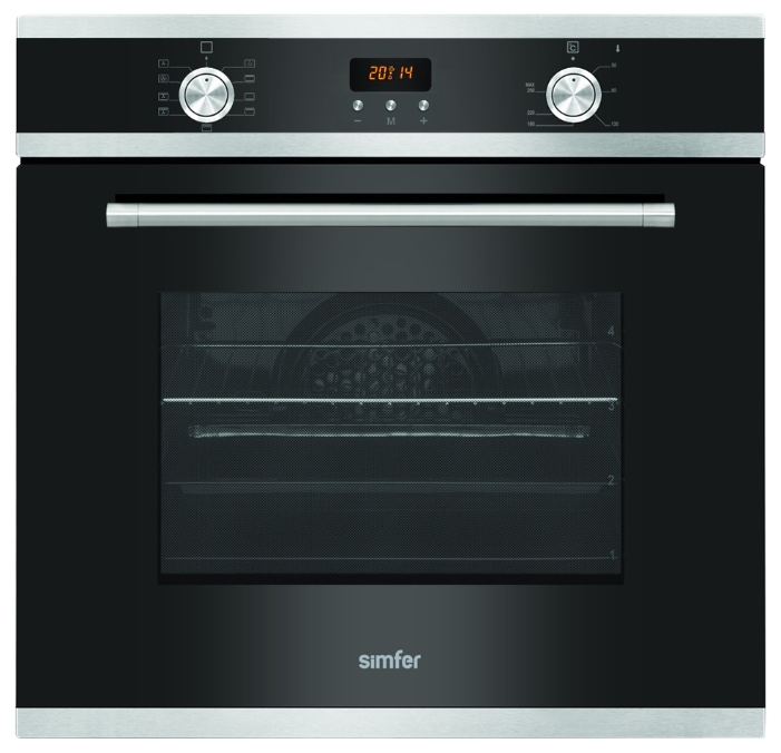 Духовой шкаф электрический SIMFER B 6ES 26001