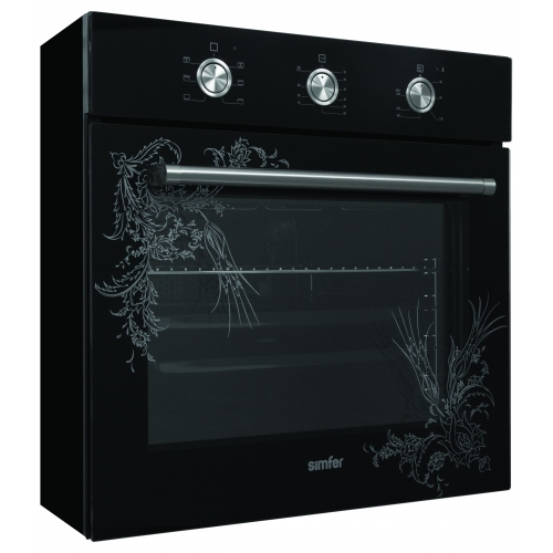 Духовой шкаф электрический SIMFER B 6ES 16003
