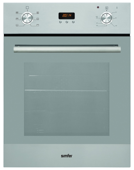 Духовой шкаф электрический SIMFER B 4EM 36001