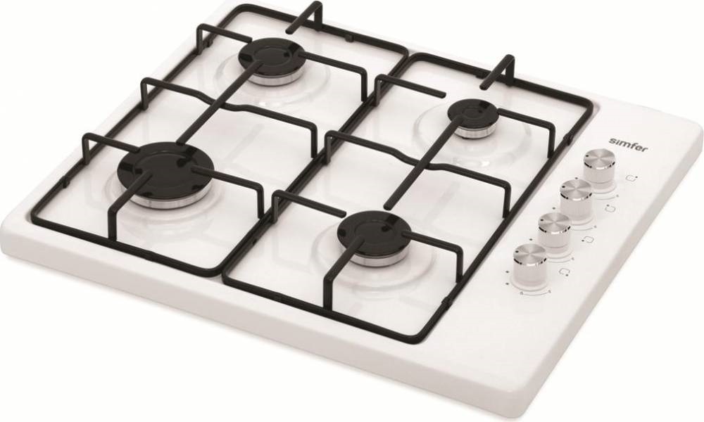 Плитка газовая SIMFER T 6400 QGRW
