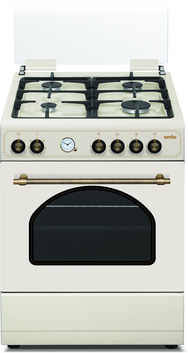 Плита комбинированная SIMFER F 66 EO 45002