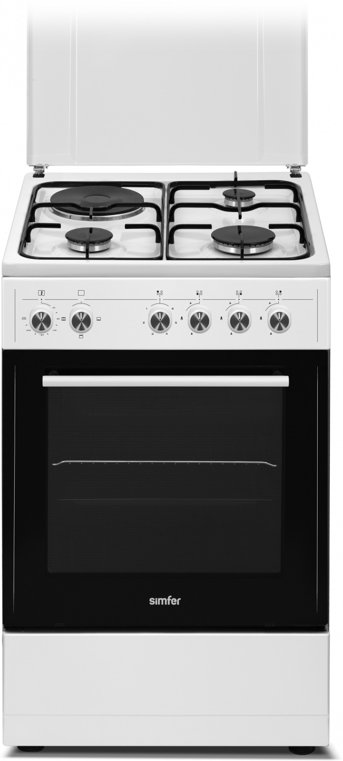 Плита комбинированная SIMFER F 55 EW 33002