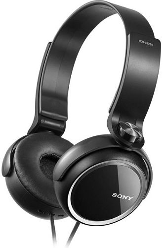 Наушники SONY MDR-XB250B