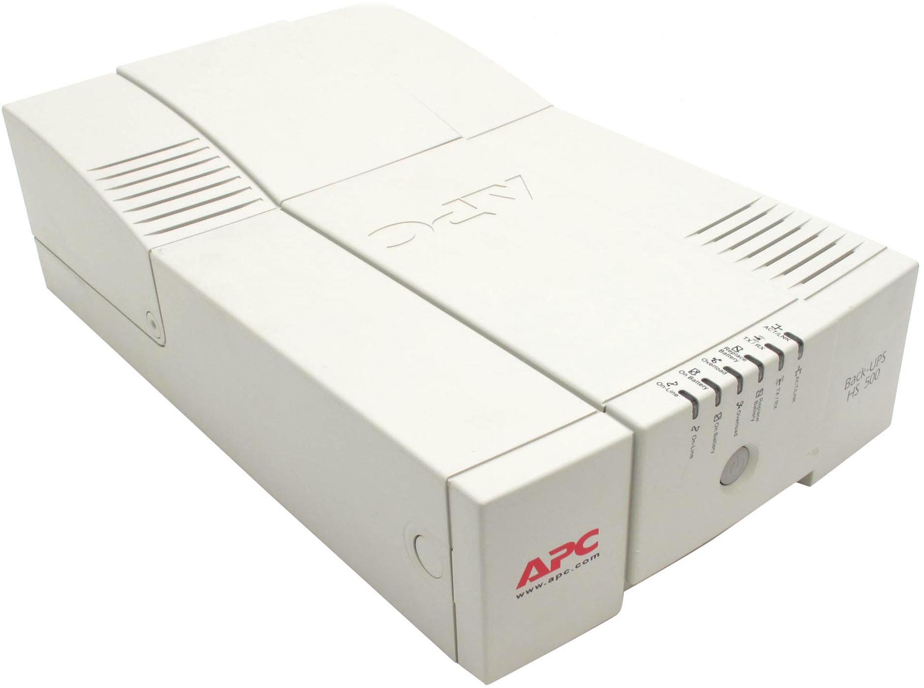 ИБП APC BH500INET