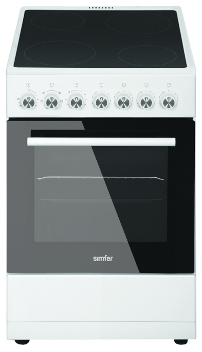Плита электрическая SIMFER F 56 VW05001