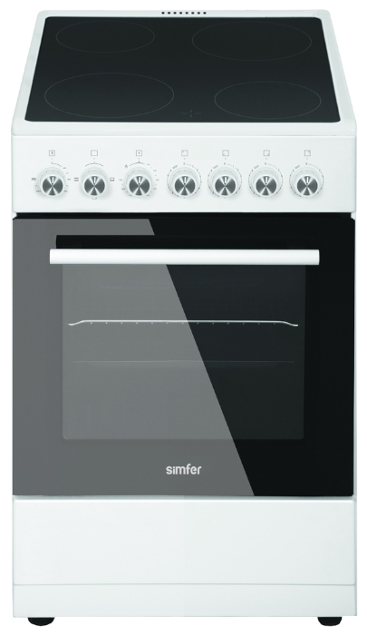 Плита электрическая SIMFER F 56 VW03001