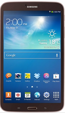 Планшет SAMSUNG SM-T310