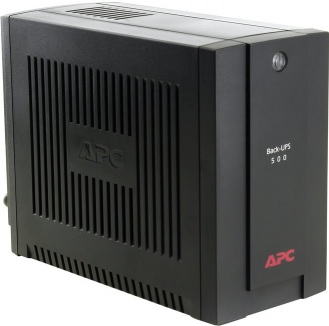 ИБП APC BC500-RS