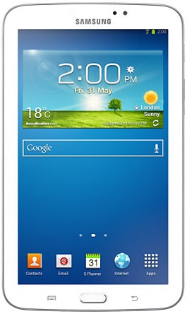 Планшет SAMSUNG SM-T210 Hello kitty
