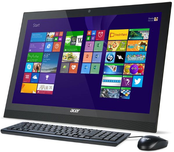 Моноблок ACER Z1-622