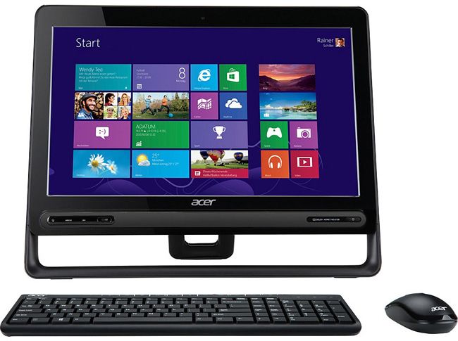 Моноблок ACER ZC-610