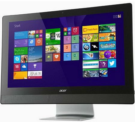 Моноблок ACER Z3-710