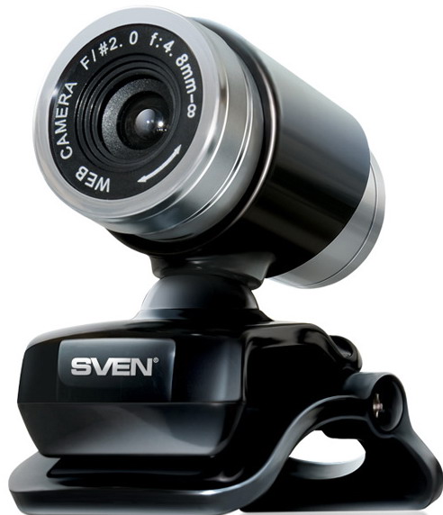 Веб камера SVEN IC-720