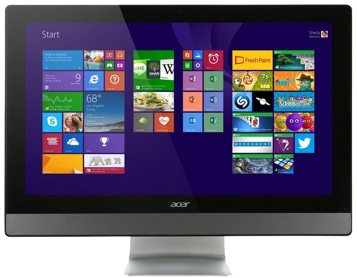 Моноблок ACER Z3-615