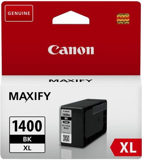 Картридж CANON PGI-1400 XL BK