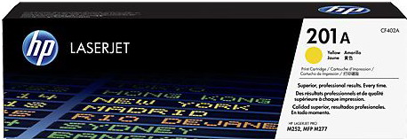 Картридж HP 201A