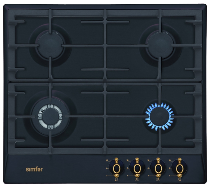 Панель варочная газовая SIMFER H 60 V41L501