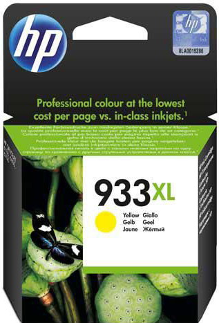 Картридж HP №933XL