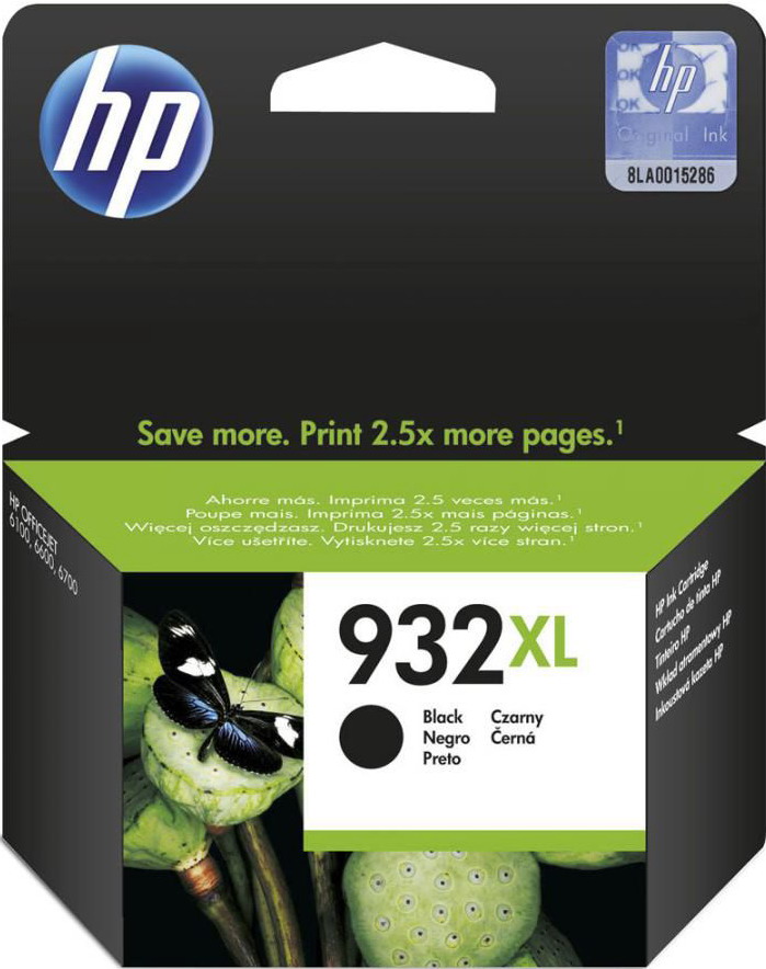 Картридж HP №932XL