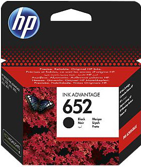 Картридж HP 652