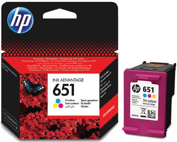 Картридж HP 651